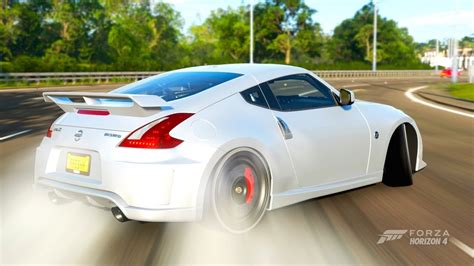 Fortunately, forza horizon 4 is fairly generous when it comes to dishing out rewards. I took my 370Z Nismo for a JOYRIDE!! (Forza Horizon 4 ...