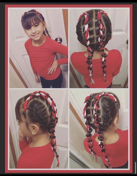 50+ of the most creative christmas hairstyles ever.#1 christmas. Christmas hairdo! | Hairdo, Hair styles, Beauty