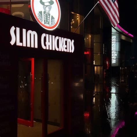 Slim Chickens Central Liverpool 0 Tavsiye