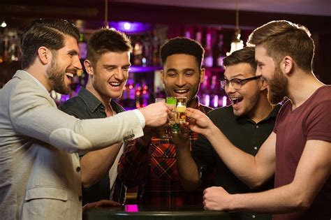 Breaking With Tradition Creative Bachelor Party Ideas