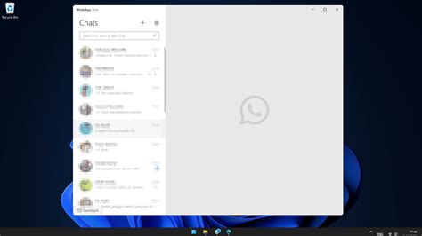 How To Download And Install Whatsapp On Windows 11 Tutorial Youtube
