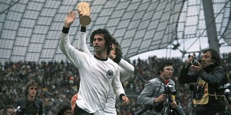 Bayern munich announced gerd muller had dementia in january 2015. Bundesliga'nın en iyisi Gerd Müller