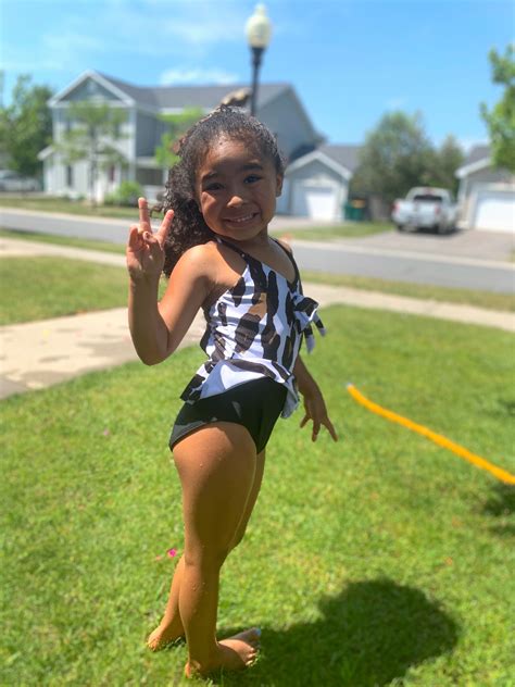 Shop This Look At Shopthehivenet Little Girl Swimsuits Girls