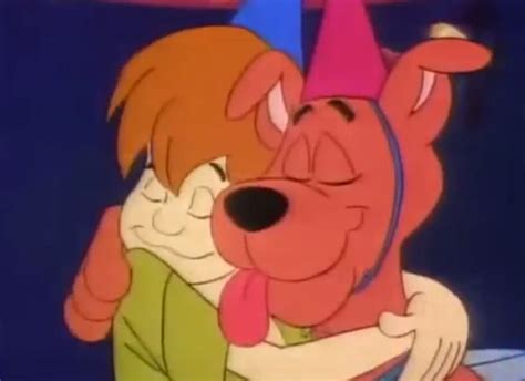 Shaggy And A Pup Named Scooby Doo Scooby Doo Images Shaggy Scooby