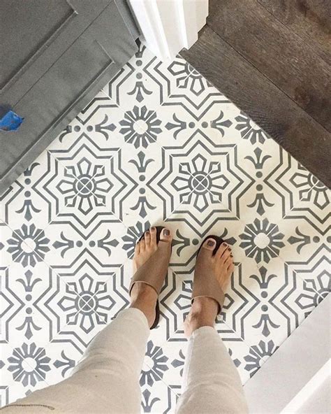 71 Incredible Farmhouse Floor Tiles For The Bathroom Farmhouse Room