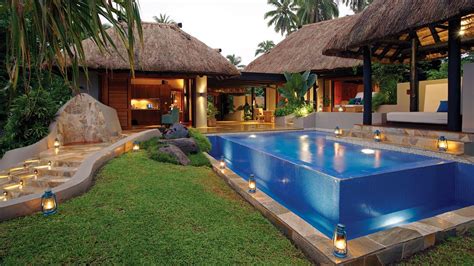 Passion For Luxury Jean Michel Cousteau Fiji Islands Resort