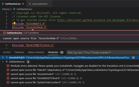Intellisense Not Work If Not Install Visual Studio With C C Compiler