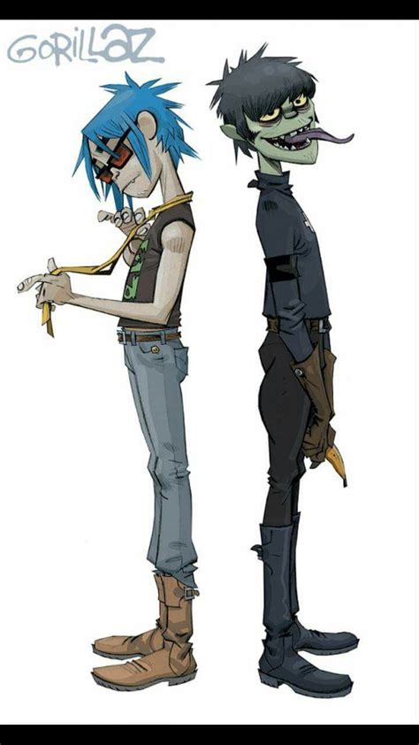 Pharmacy A 2d X Reader Gorillaz Completed Just Another Fan Wattpad