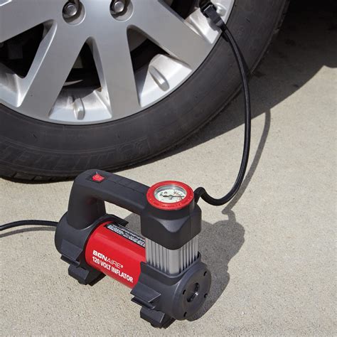 120v Tire Inflator From Sportys Tool Shop