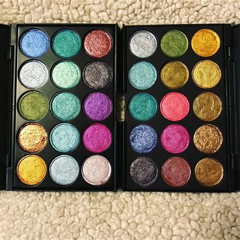 Maybe you would like to learn more about one of these? Duochrome eyeshadow homemade and Vegas on my Etsy @ https://www.etsy.com/shop/EmbyBoutique ...