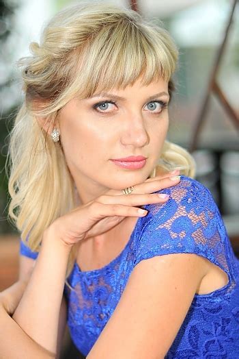 Ukrainian Single Irina Blue Eyes 42 Years Old Id169433