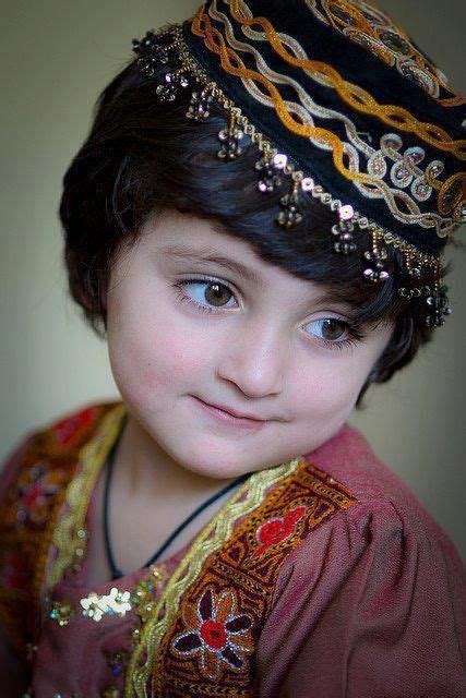 Pashtun Mermaid Beautiful Children Beautiful Kids Around The World