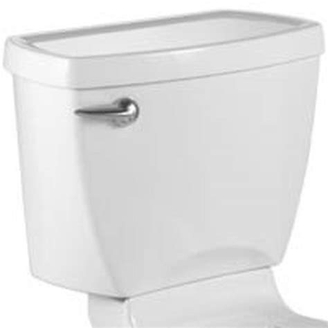 American Standard Champion 4 Round Front Toilet Tank 16 Gpf 4 In