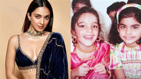 When Kiara Advani Opened Up About Being Judged For Friendship With