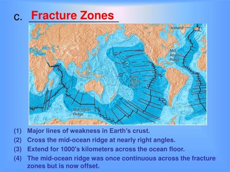 Ppt Seafloor Spreading And Continental Drift Powerpoint Presentation