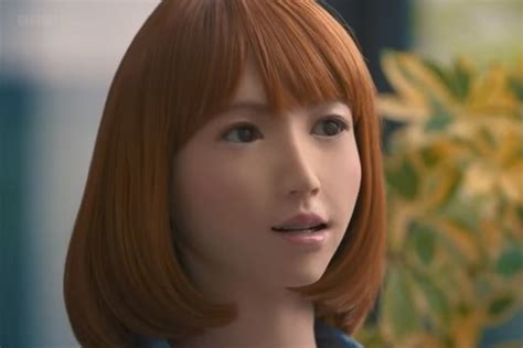 Conoce A Erica La Primer Robot En Protagonizar Una Película