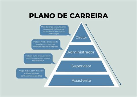 Exemplo De Plano De Carreira Exempl