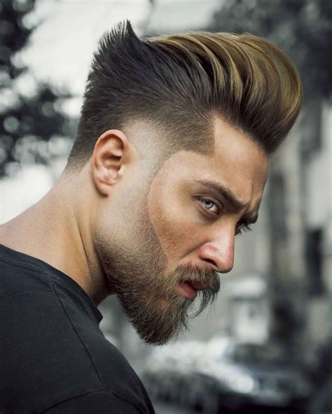 This style also requires a high amount of maintenance. 60 Best Young Men's Haircuts | The latest young men's ...
