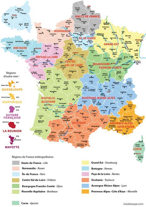 Carte De France Vierge Avec Fleuves Carte Gratuite A Imprimer Les 13 Images