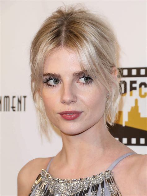 Submitted 1 year ago by theroneo. Lucy Boynton - 2019 Online Film Critics Society Awards ...