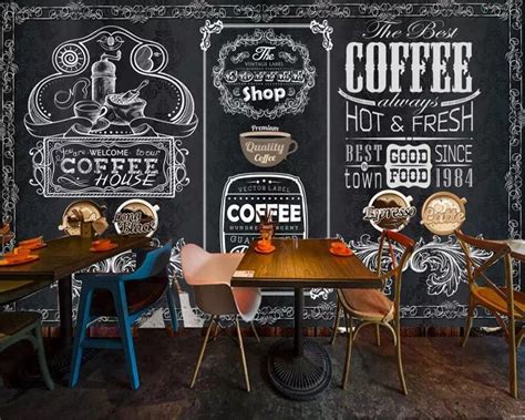 13 Wonderful Coffee Shop Aesthetic Wallpaper Images Tayyab Branch