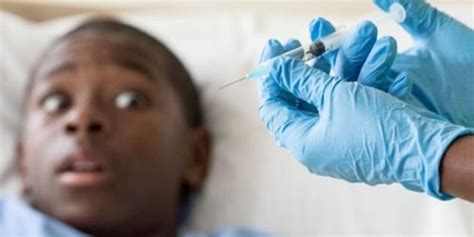 Tips To Help You Overcome Trypanophobia Fear Of Needles Ibiene