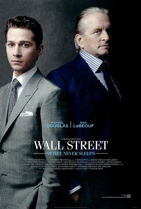 Stone's witty script is in full force. Wall Street : Money Never Sleeps (2010) DvDRip 383MB ...