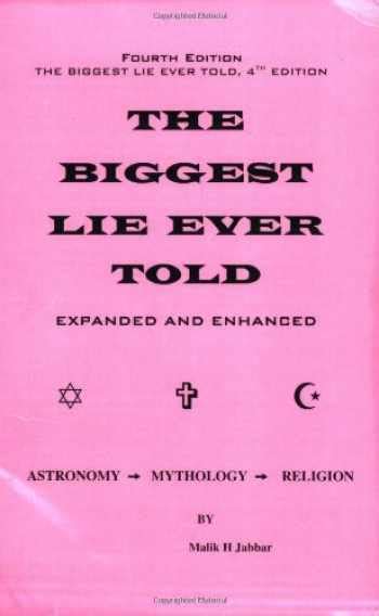 Sell Buy Or Rent The Biggest Lie Ever Told 4th Edition 9781571540072 1571540075 Online