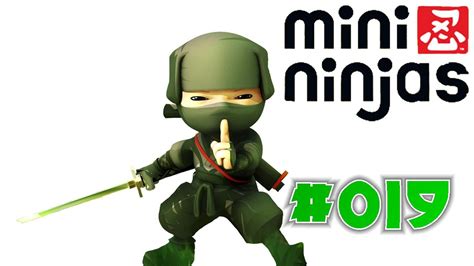 Mini Ninjas 19 Heftige Winde Und Lawinen Let´s Play Mini Ninjas