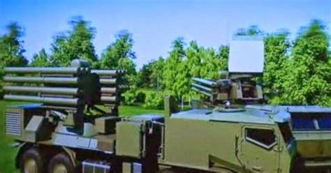 World Defence News Russian Army To Get New Upgraded Version Of Pantsir