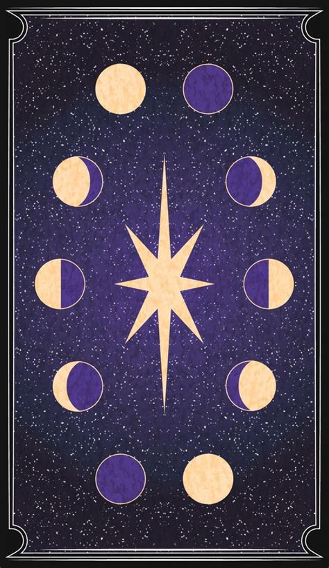 Check spelling or type a new query. Tarot Card Back Art Print by Kelsi Hardin | Society6 | Cartas