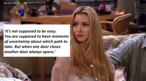 Video Phoebe Buffay Telling You Not To Lose Faith Is The Most