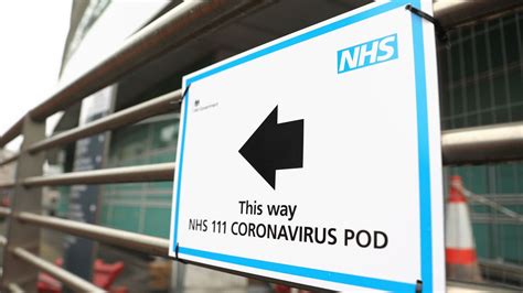 Coronavirus The Latest Nhs Advice On Covid 19 Symptoms Uk News Sky