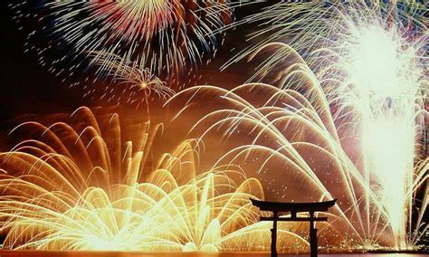 4 Awesome Fireworks Festivals Outside Tokyo All About Japan