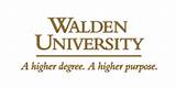 Images of Walden University Masters Programs