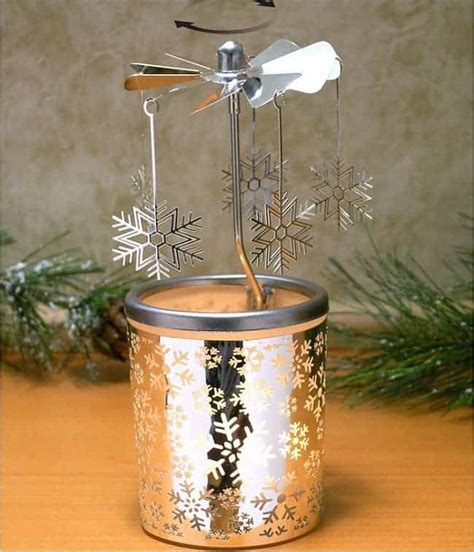 Top 12 Glass Christmas Candle Holders