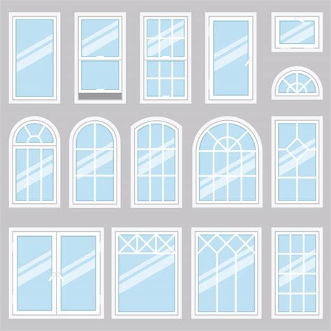 Architecture Types Of Windows House Ideas
