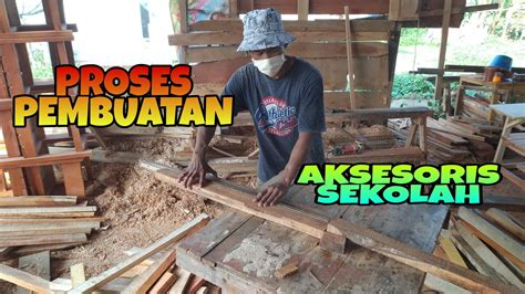 Yakni dengan mencatat transaksi penjualan terhadap satu atau beberapa produk dalam sebuah kertas cetak. Cara mudah memotong kayu buat kaki meja dan kursi_Alga ...
