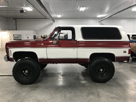 1978 GMC Jimmy for Sale | ClassicCars.com | CC-1018450