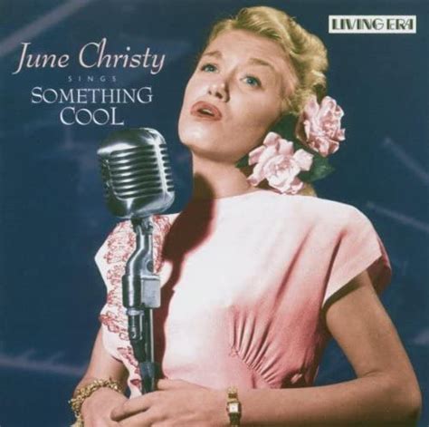 Sings Something Cool By June Christy By June Christy Uk Music