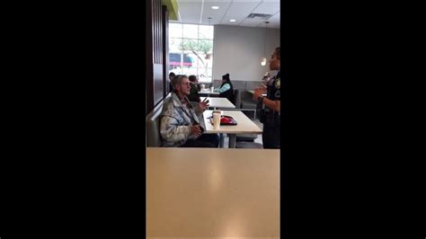 Homeless Man Kicked Out Of McDonald's In Myrtle Beach SC ...