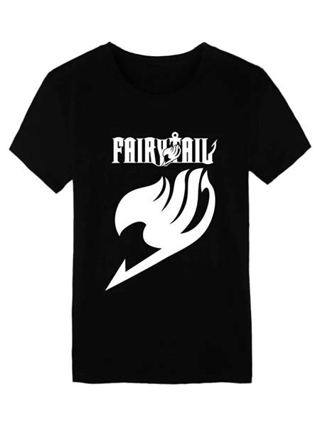 Fairy Tail Anime T Shirts