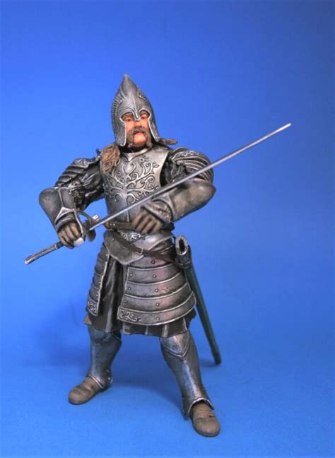 Gondorian Greatsword Custom Of The Gondor Soldier Figure Lord Of The