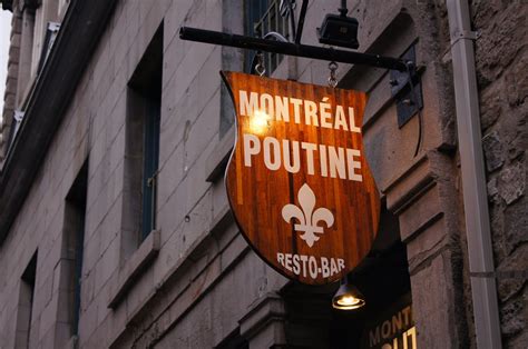 Mashed Thoughts Montreal Poutine Montreal Qc