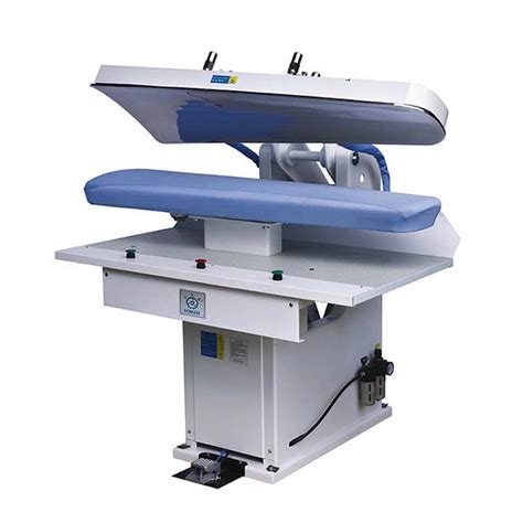 Best Industrial Iron Press Machine Laundry For Hospital Goworld