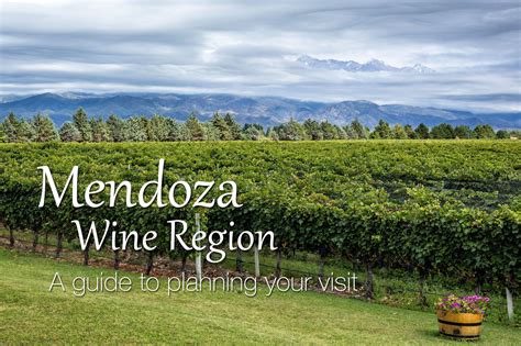 Mendoza Wine Region How To Plan The Perfect Visit Earth Trekkers