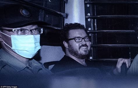 Hong Kong Double Killer Rurik Jutting Romped With Eight Prostitutes In A Hotel Suite Daily