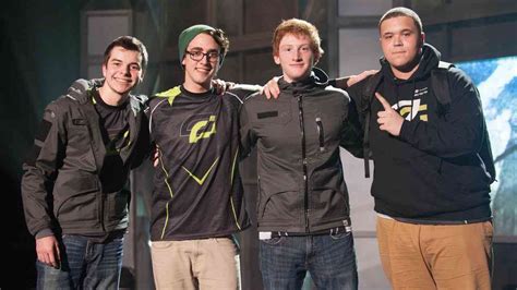 Optic Gaming Wins Finals Of Stage 1 Of Call Of Duty World League