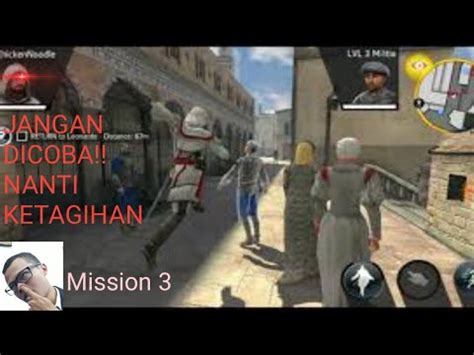 Assassins Creed Identity Game Play Mission Android Youtube