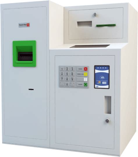 Im concern about these 3. Deposit machines